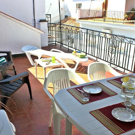 Casa Tita Laura Villa Algarrobo Buitenkant foto
