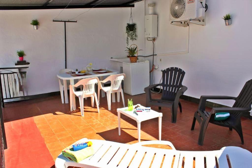 Casa Tita Laura Villa Algarrobo Buitenkant foto
