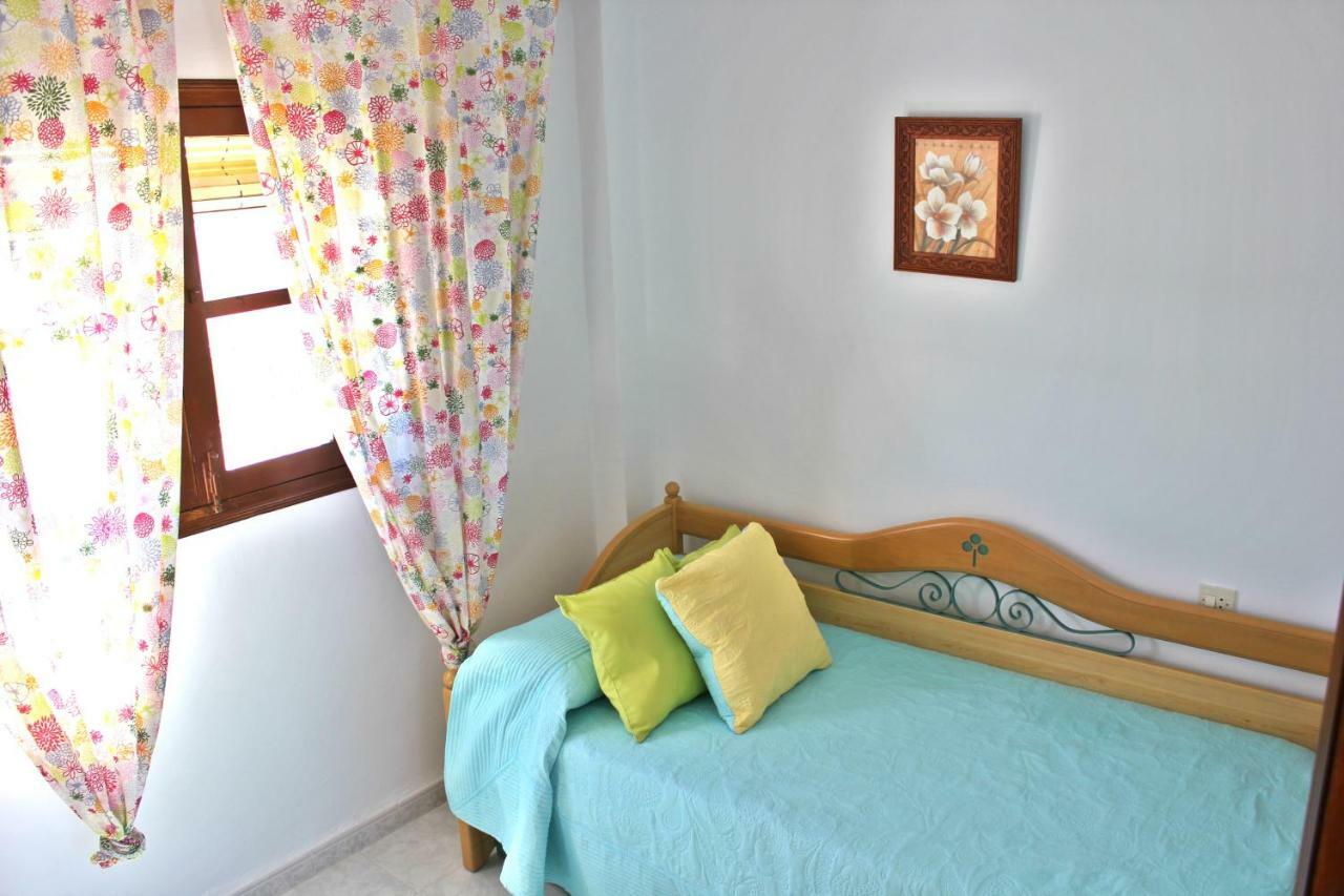 Casa Tita Laura Villa Algarrobo Buitenkant foto