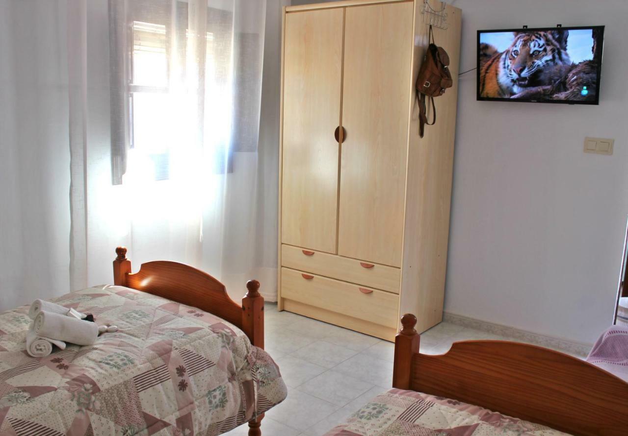 Casa Tita Laura Villa Algarrobo Buitenkant foto