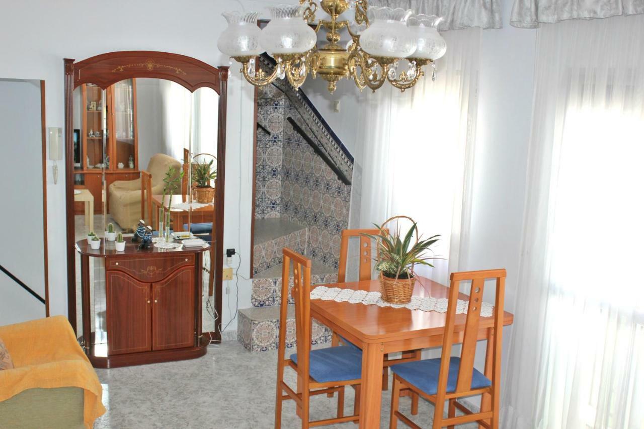 Casa Tita Laura Villa Algarrobo Buitenkant foto