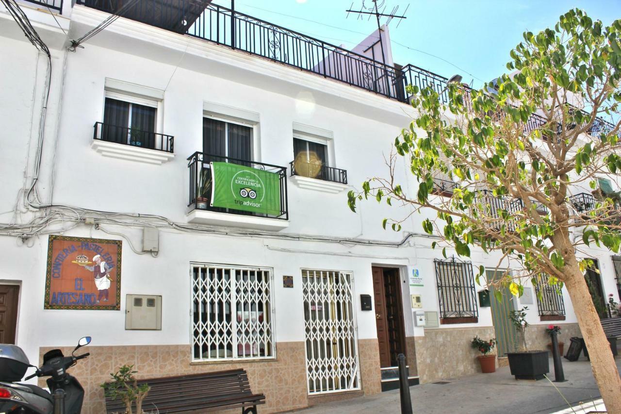 Casa Tita Laura Villa Algarrobo Buitenkant foto