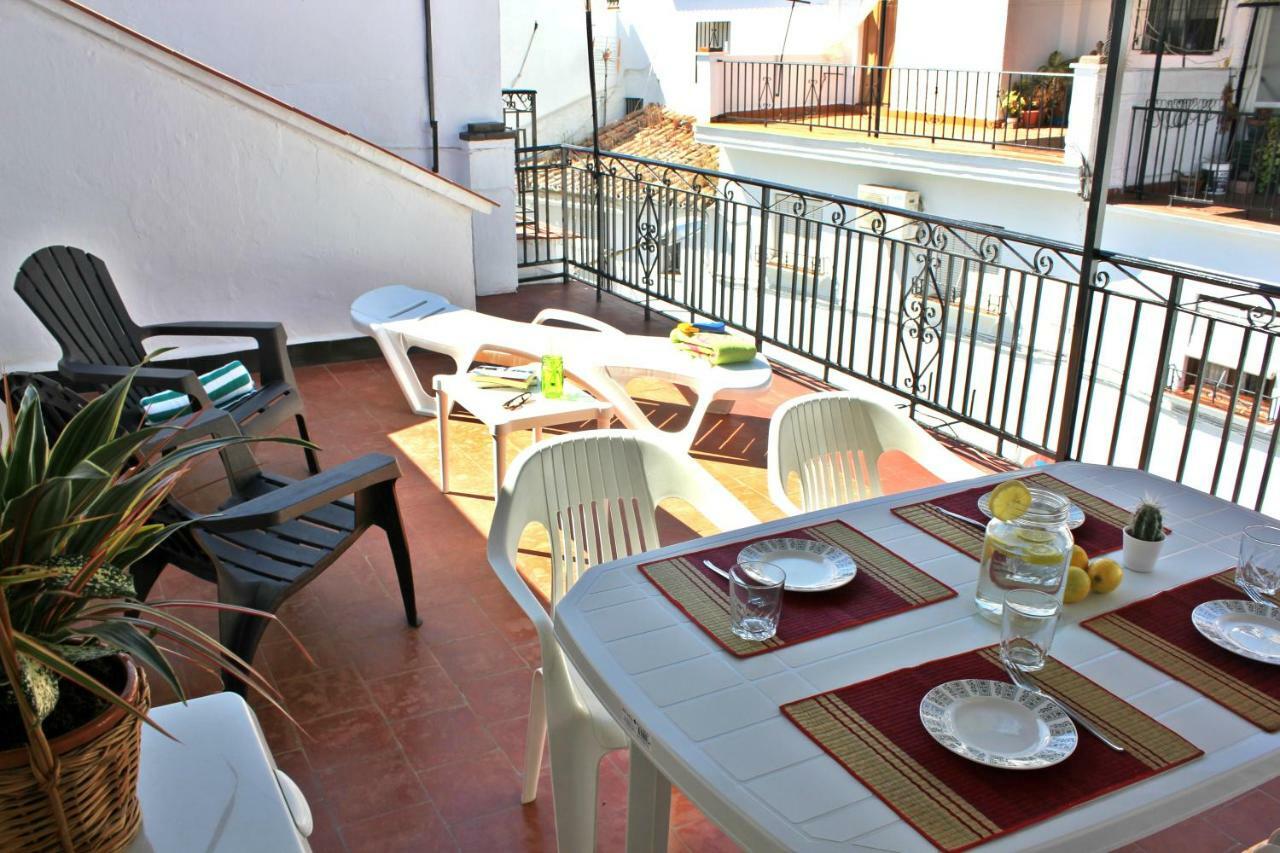 Casa Tita Laura Villa Algarrobo Buitenkant foto