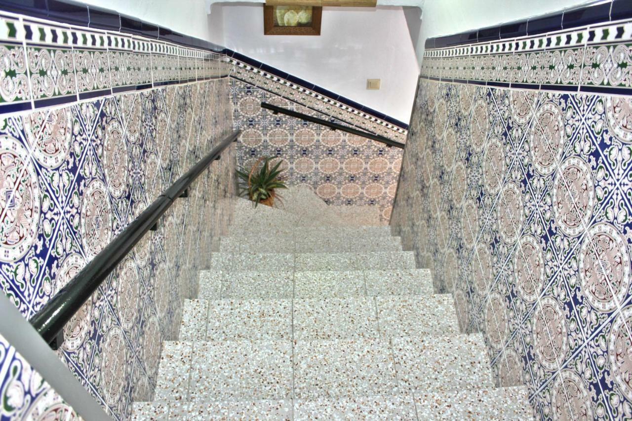 Casa Tita Laura Villa Algarrobo Buitenkant foto