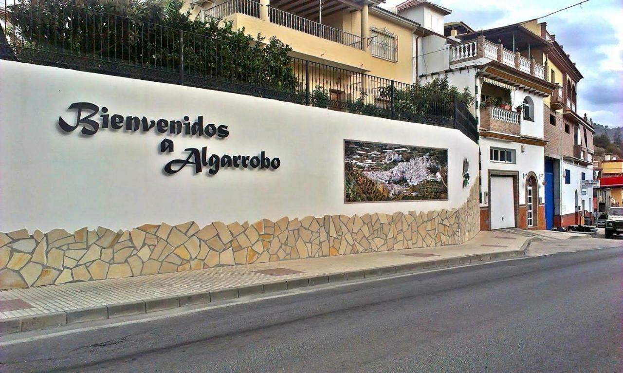 Casa Tita Laura Villa Algarrobo Buitenkant foto